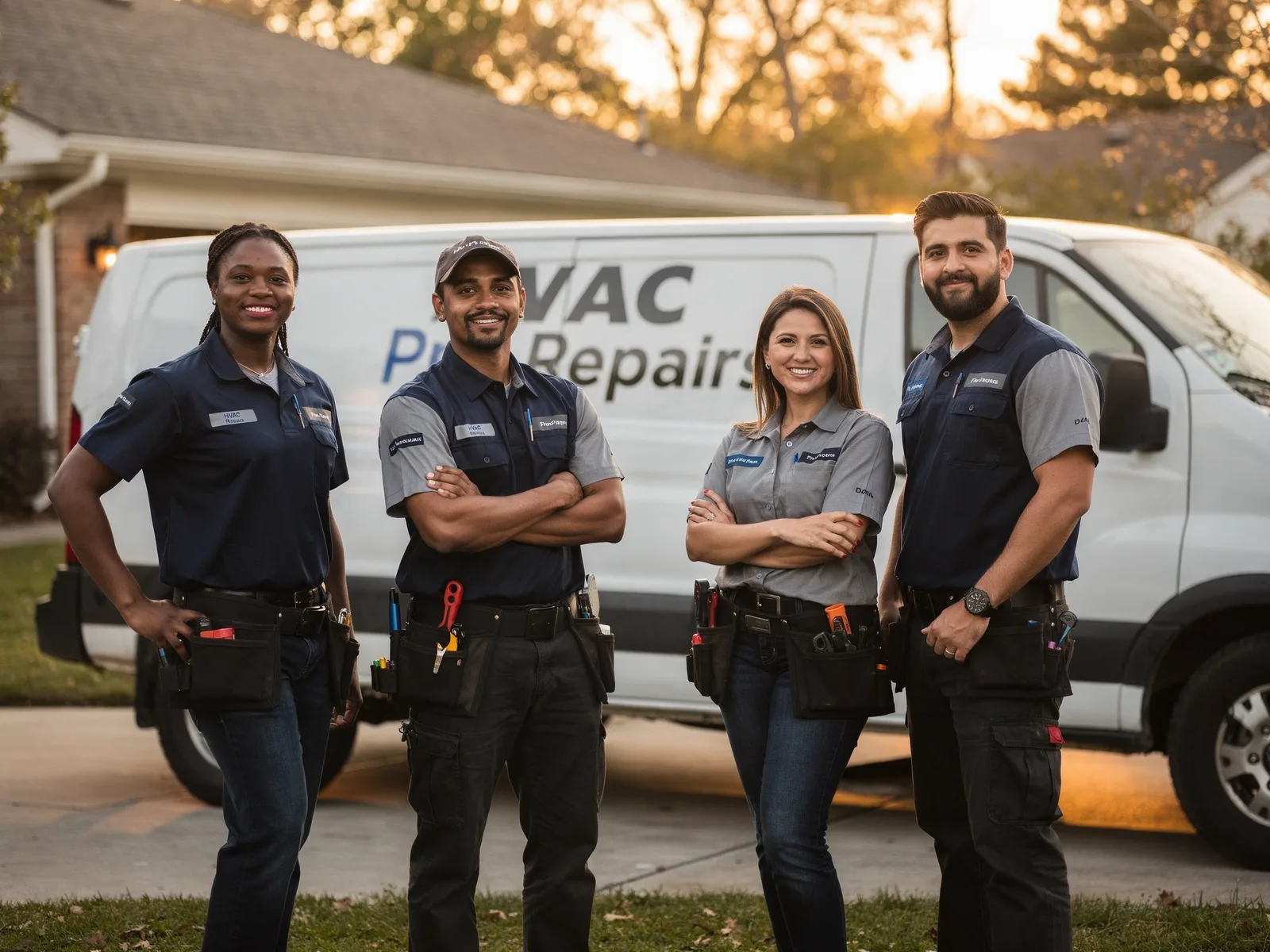 Heat Pump Repair company in Parksville, KY